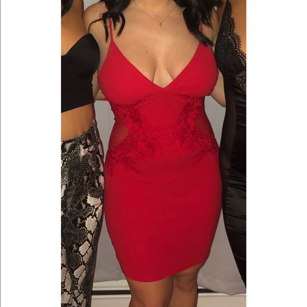 Fashion Nova Dress